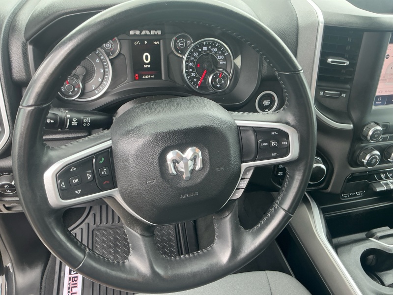 2023 Ram 1500