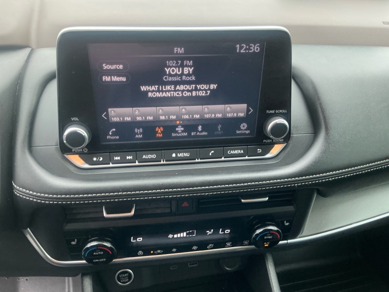 2023 Nissan Rogue