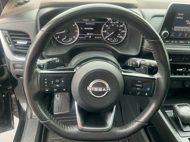 2023 Nissan Rogue