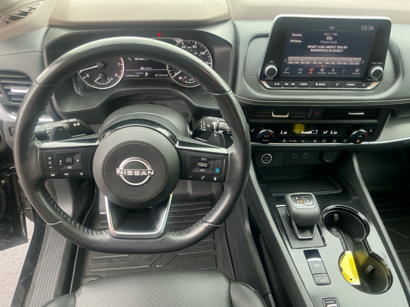 2023 Nissan Rogue