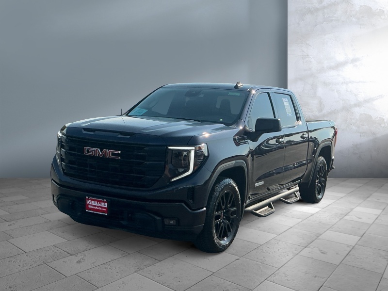 Used 2024 GMC Sierra 1500 Elevation Trucks
