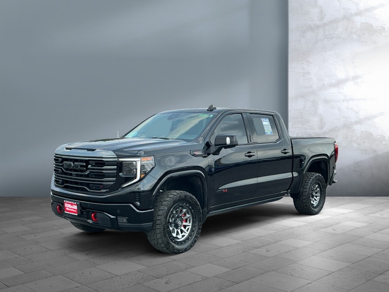 Used 2024 GMC Sierra 1500 AT4 Trucks