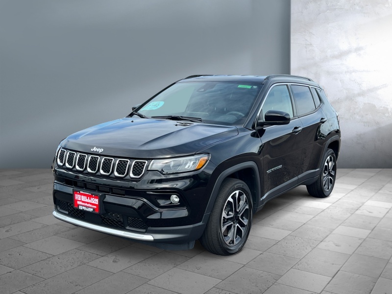 2023 Jeep Compass