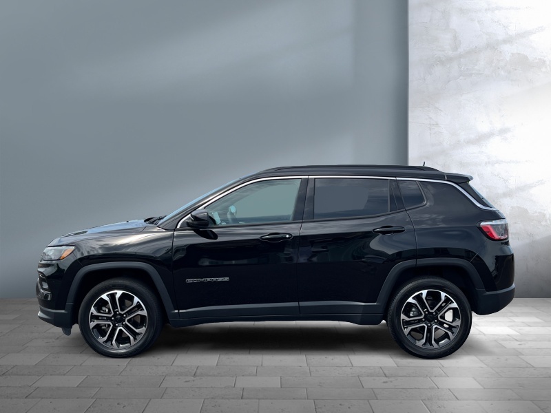 2023 Jeep Compass