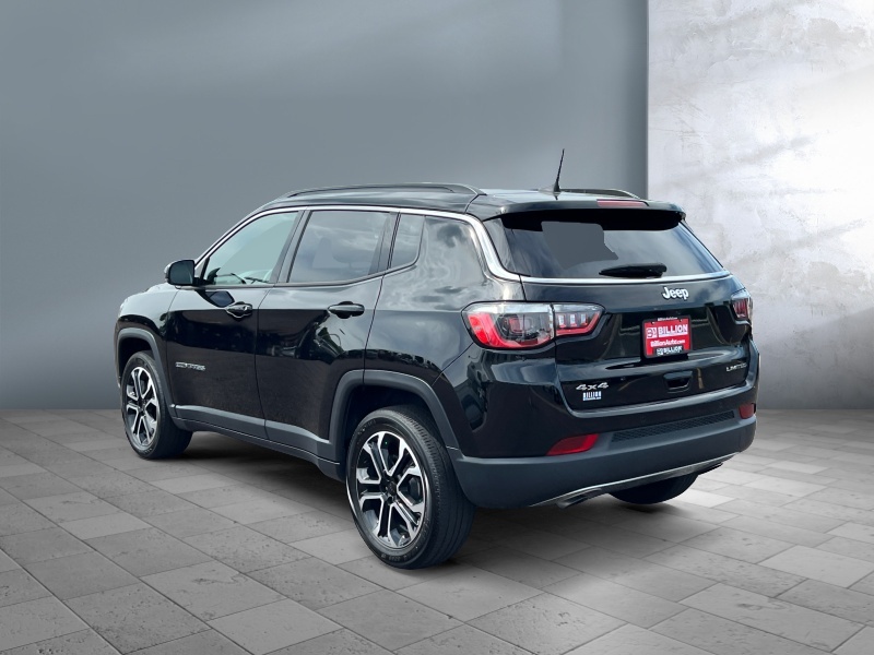 2023 Jeep Compass