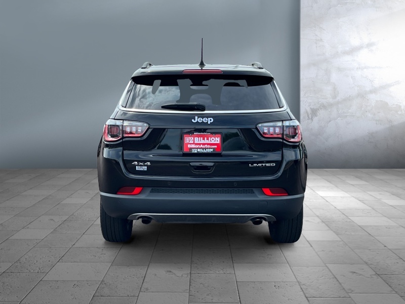 2023 Jeep Compass