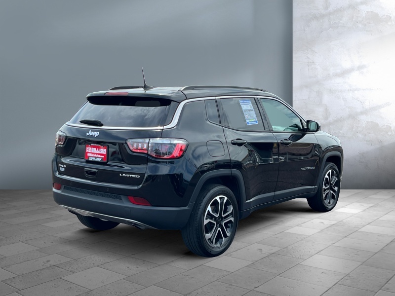 2023 Jeep Compass