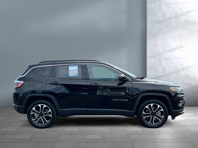 2023 Jeep Compass
