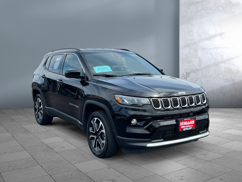 2023 Jeep Compass