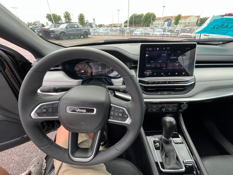 2023 Jeep Compass