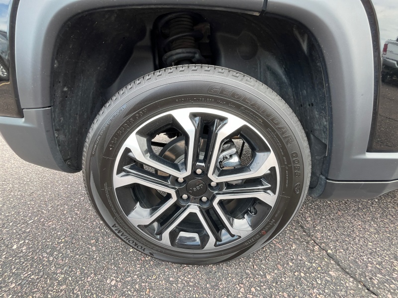 2023 Jeep Compass