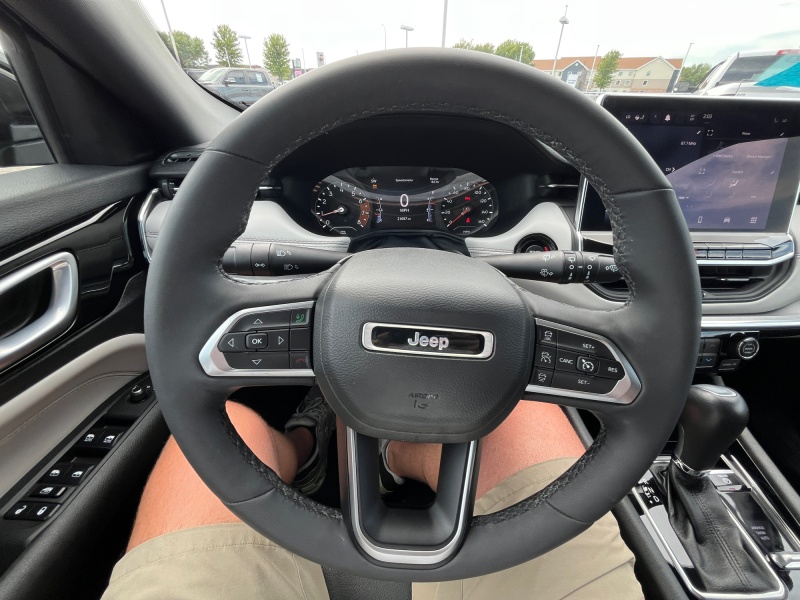 2023 Jeep Compass