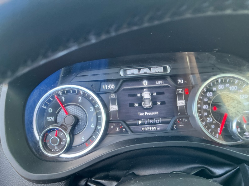 2023 Ram 1500