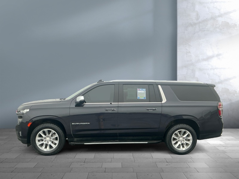 2022 Chevrolet Suburban