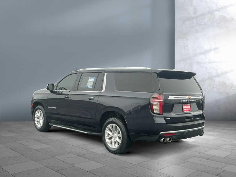 2022 Chevrolet Suburban