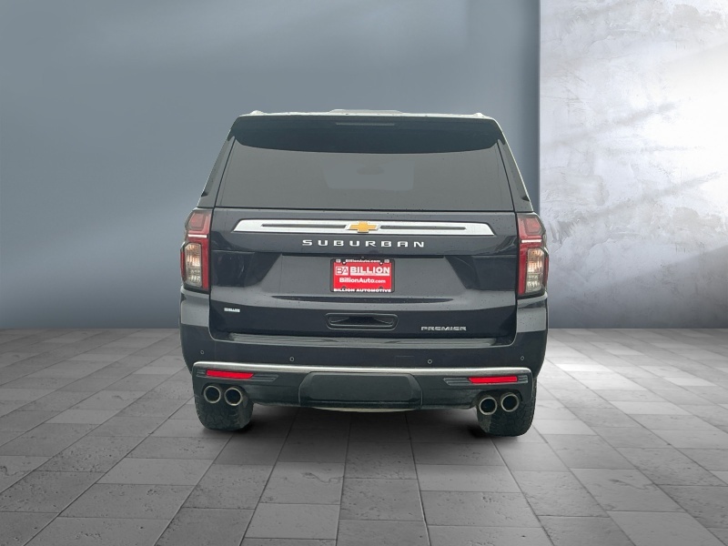 2022 Chevrolet Suburban