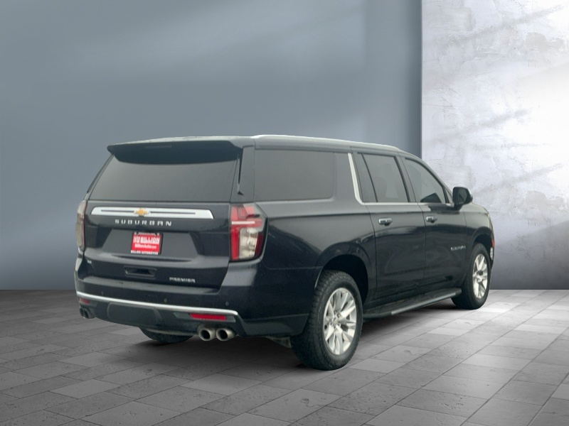 2022 Chevrolet Suburban