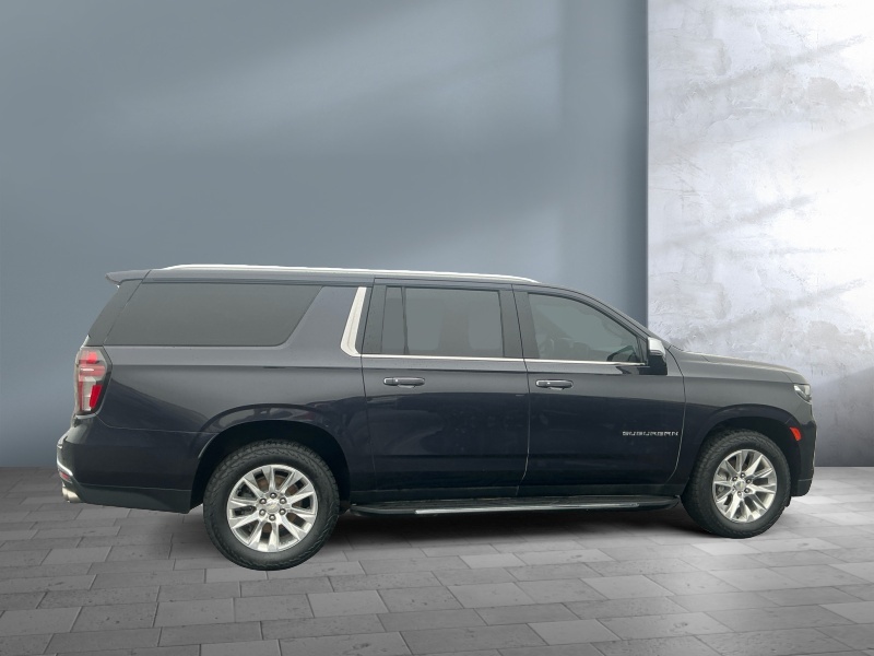 2022 Chevrolet Suburban