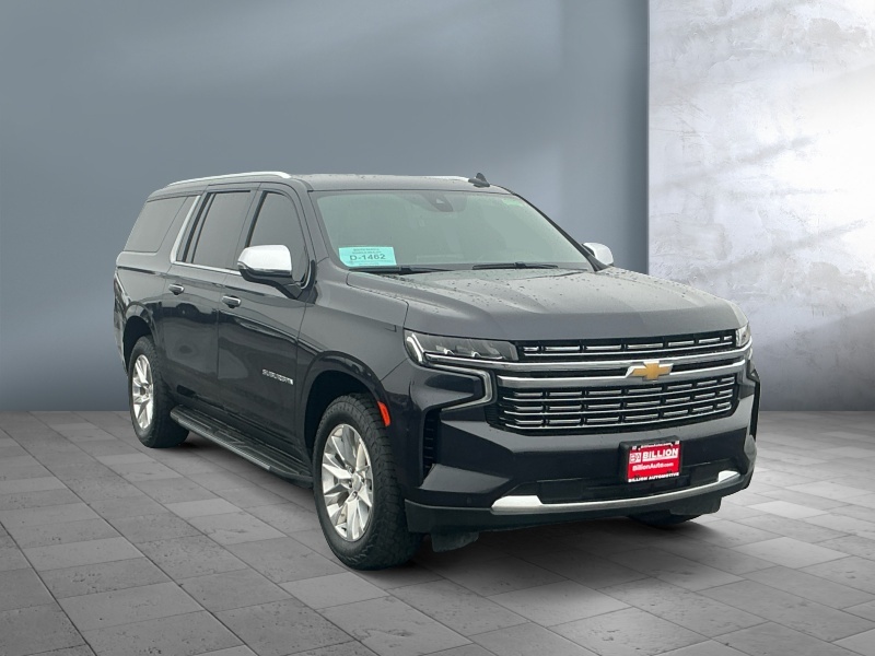 2022 Chevrolet Suburban