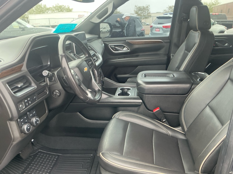2022 Chevrolet Suburban
