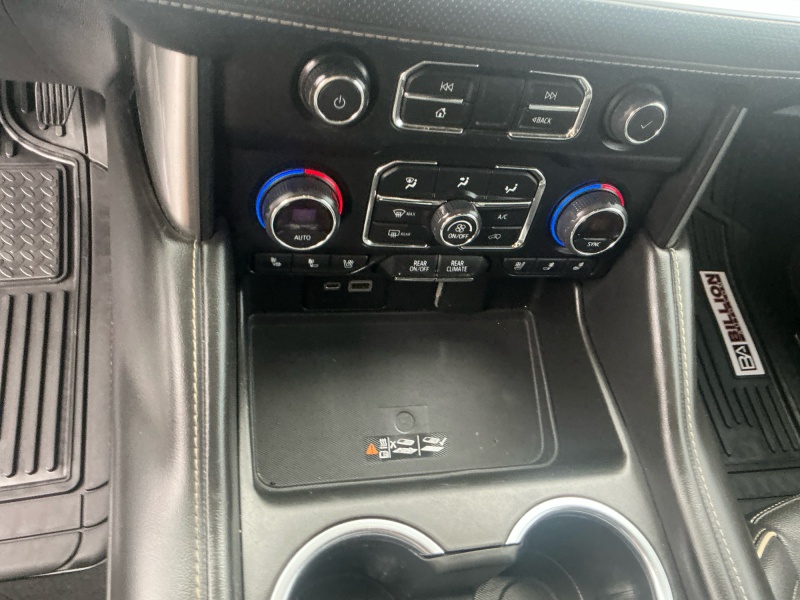 2022 Chevrolet Suburban