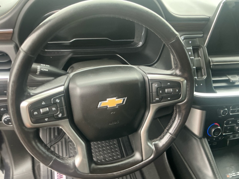 2022 Chevrolet Suburban