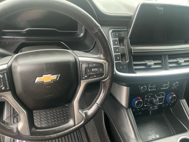 2022 Chevrolet Suburban
