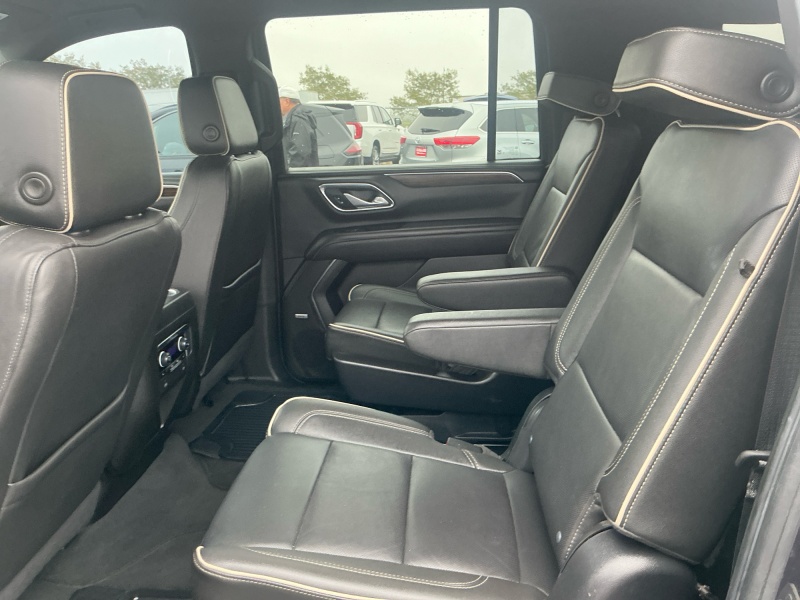 2022 Chevrolet Suburban