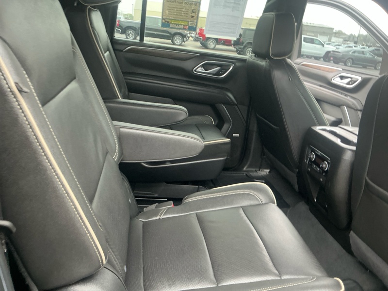 2022 Chevrolet Suburban