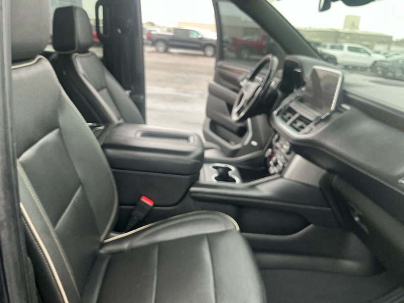 2022 Chevrolet Suburban