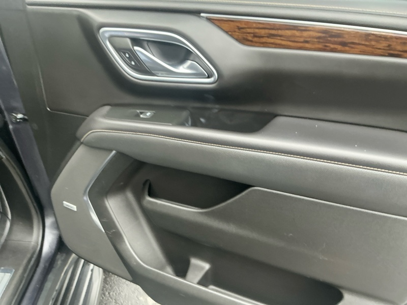 2022 Chevrolet Suburban