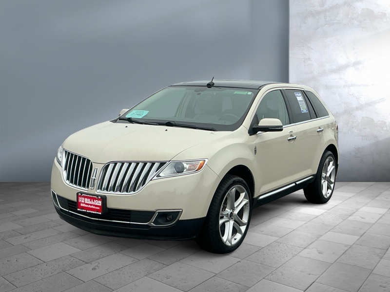 2015 Lincoln Mkx