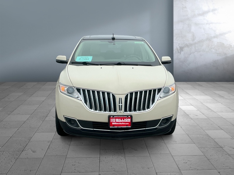 2015 Lincoln MKX