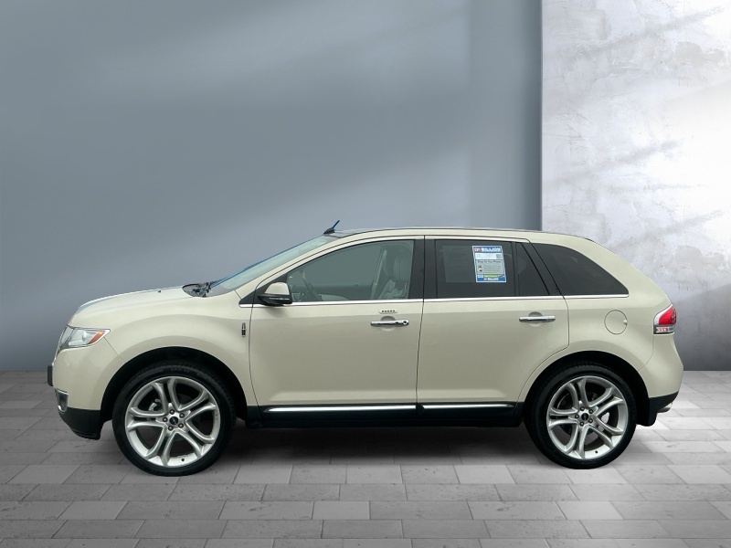 2015 Lincoln MKX