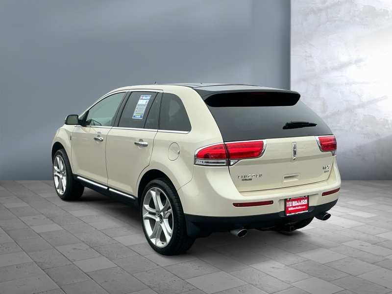 2015 Lincoln MKX