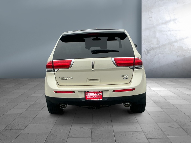 2015 Lincoln MKX
