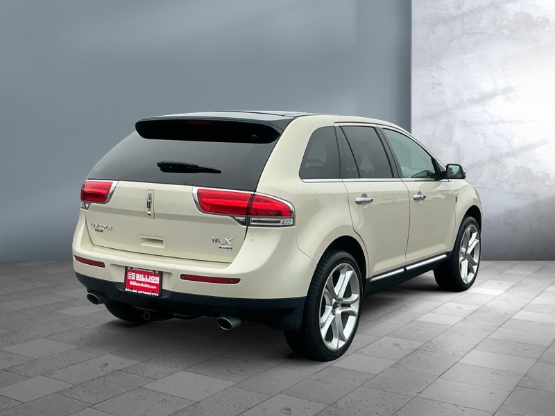 2015 Lincoln MKX