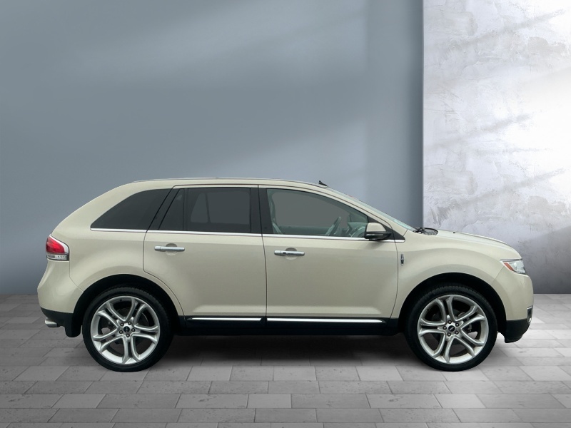 2015 Lincoln MKX