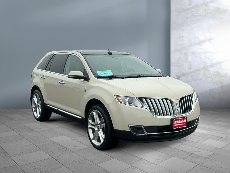 2015 Lincoln MKX