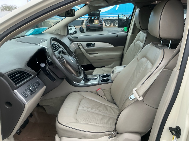2015 Lincoln MKX