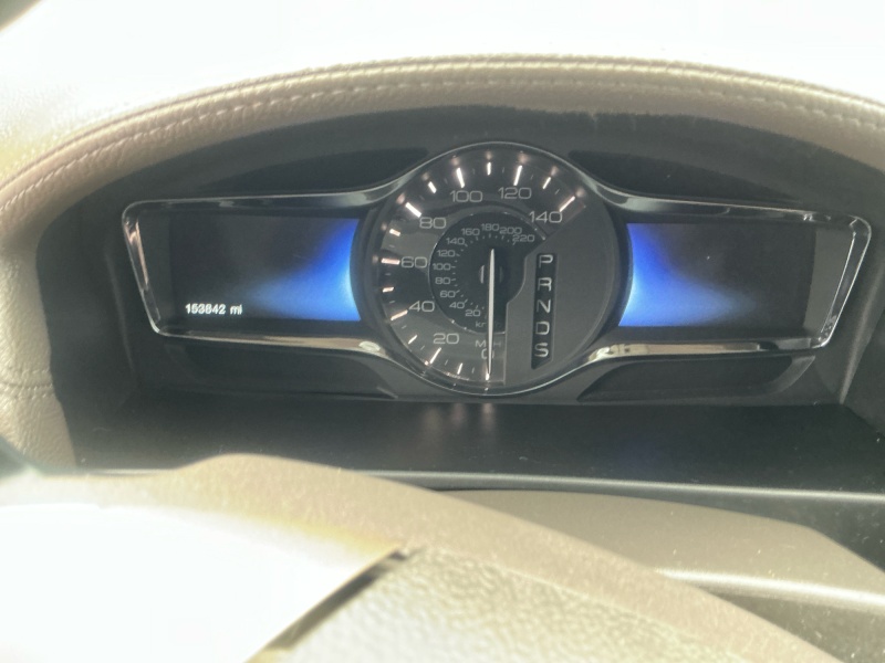 2015 Lincoln MKX