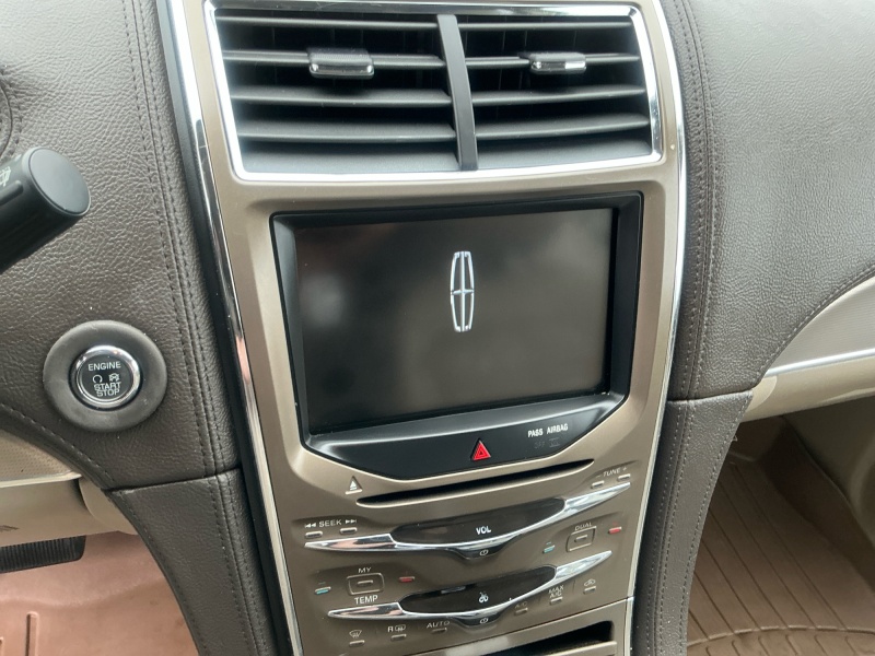 2015 Lincoln MKX