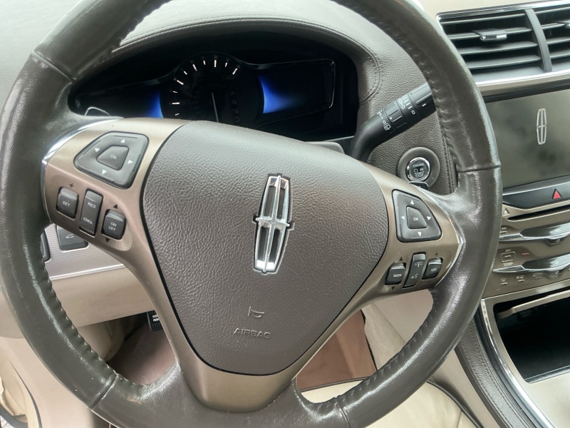 2015 Lincoln MKX