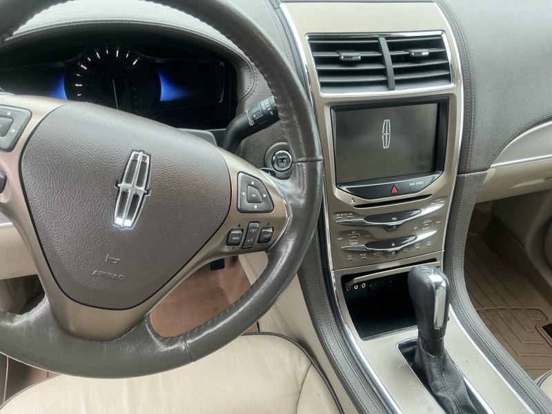 2015 Lincoln MKX