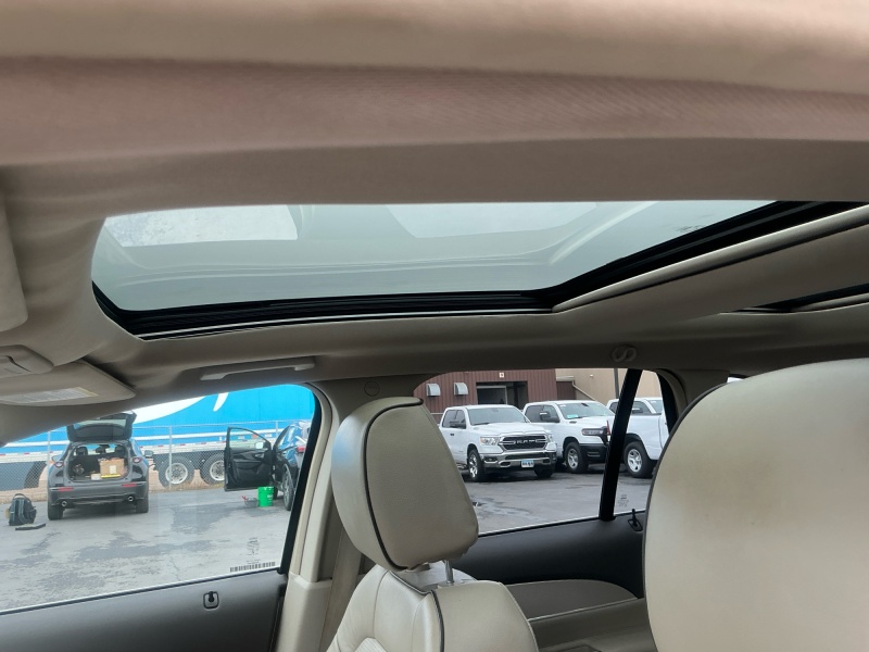2015 Lincoln MKX