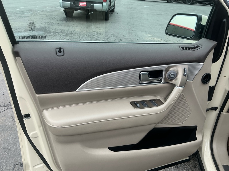 2015 Lincoln MKX