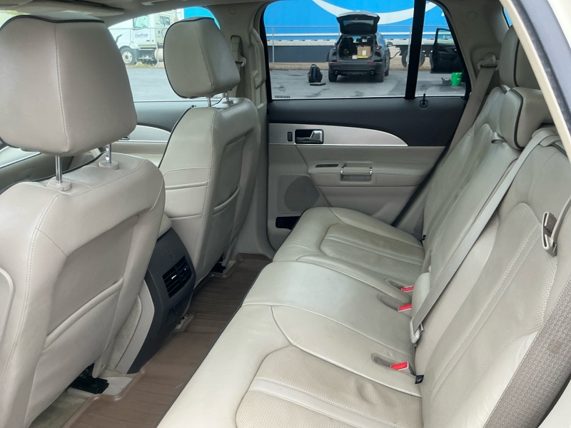 2015 Lincoln MKX