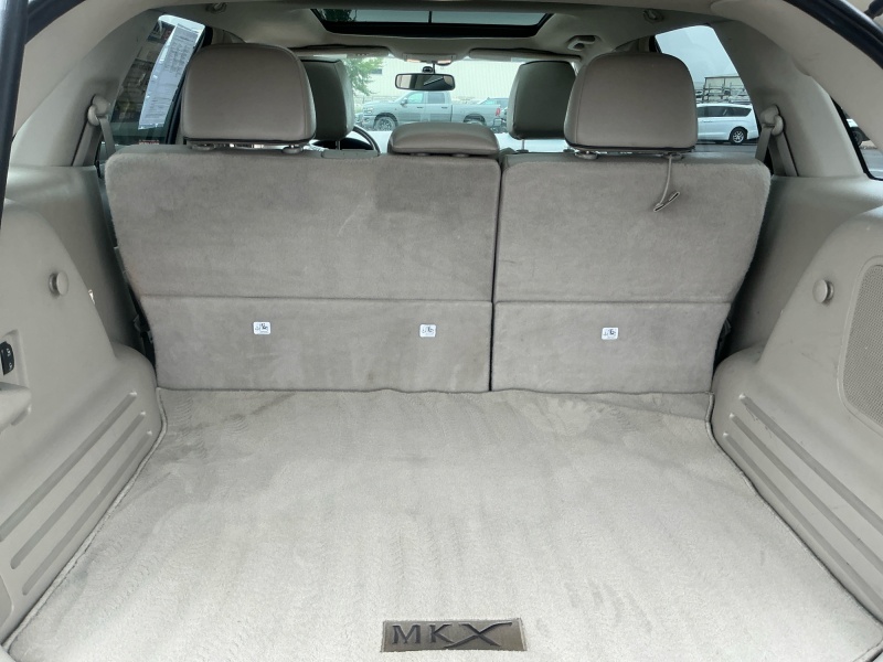 2015 Lincoln MKX