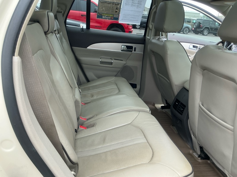 2015 Lincoln MKX
