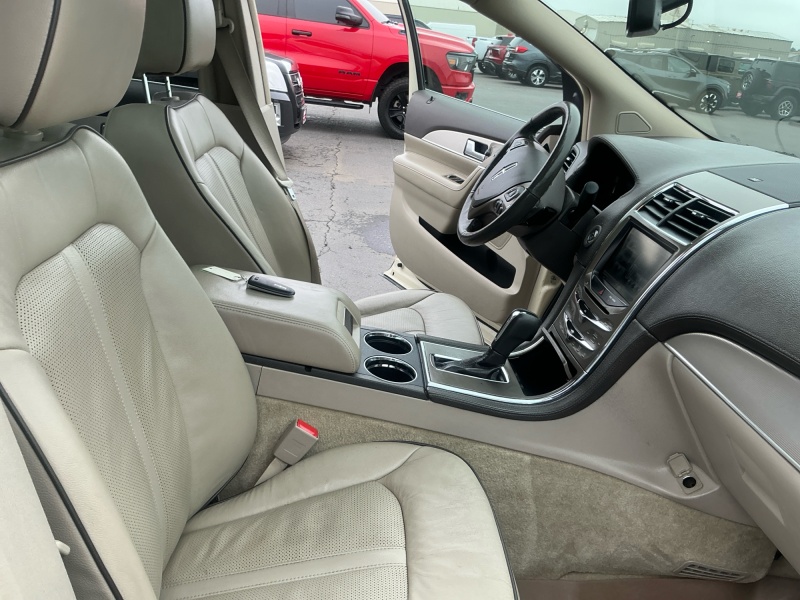 2015 Lincoln MKX